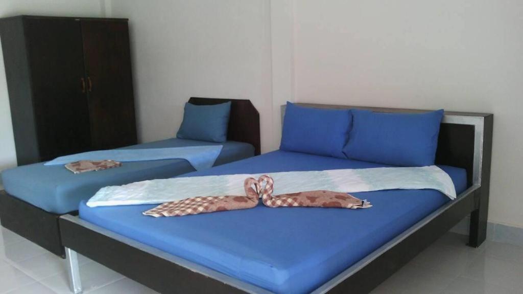 Saithai Garden Home Villa Krabi town Extérieur photo